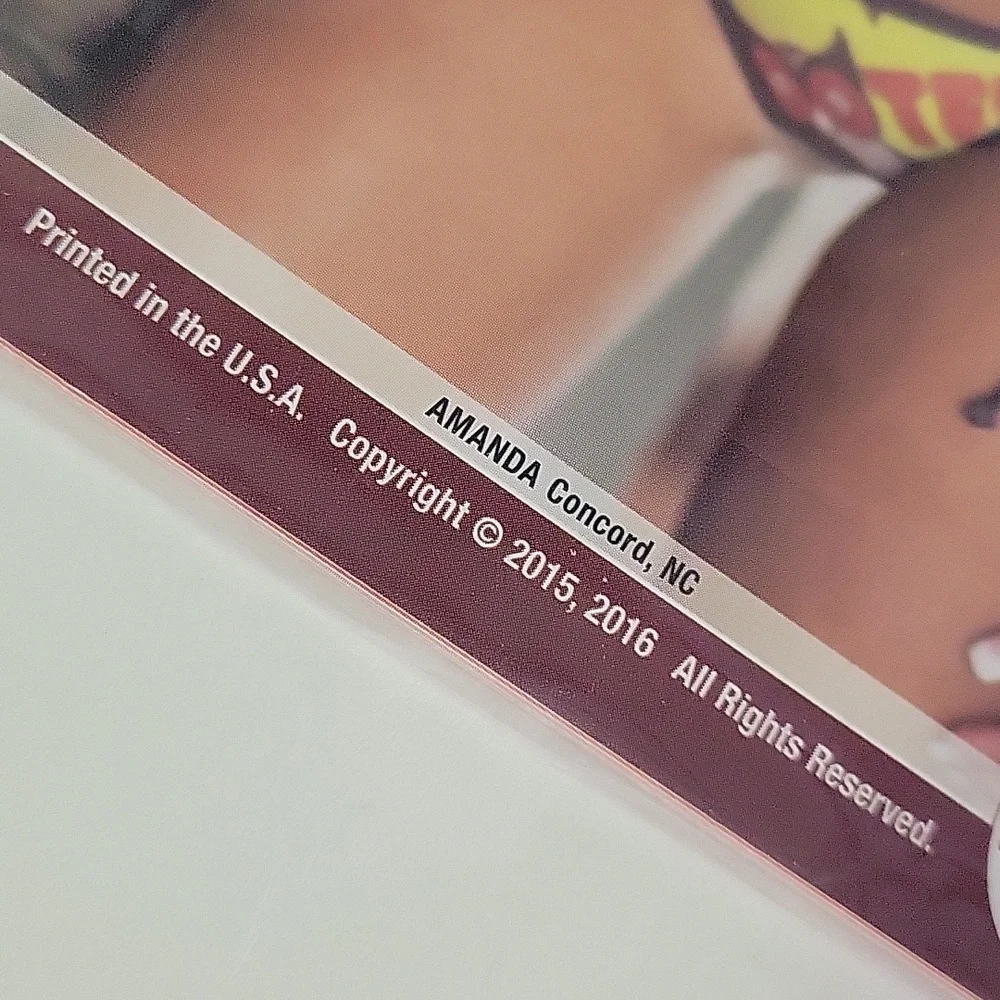 New-sealed Never Used HOOTERS Collection Calendar Girls 2016